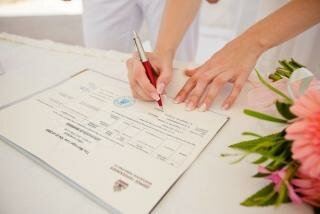 Как зарегистрировать брак в ЗАГСе