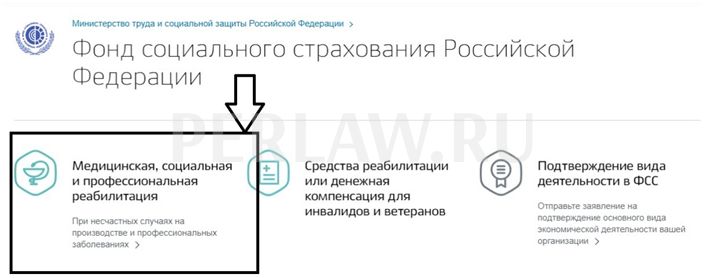 Как подать заявление в ФСС через Госуслуги: пошаговая инструкция со скриншотами