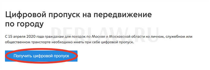 Как получить пропуск для передвижения по Москве через Госуслуги: пошаговая инструкция со скриншотами