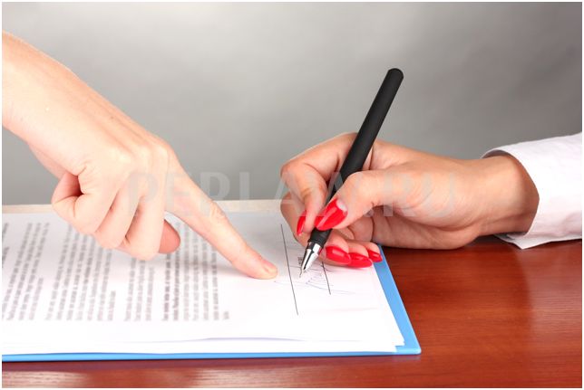 Образец доверенности на право подписи договоров за директора