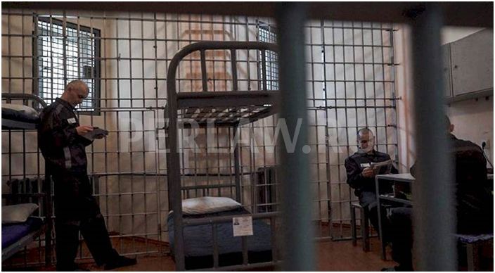 сизо и осужденный, как сидят заключенные в тюрьме СИЗО и осужденный: как сидят заключенные в тюрьме + содержание, посещение, режим, кто сидит