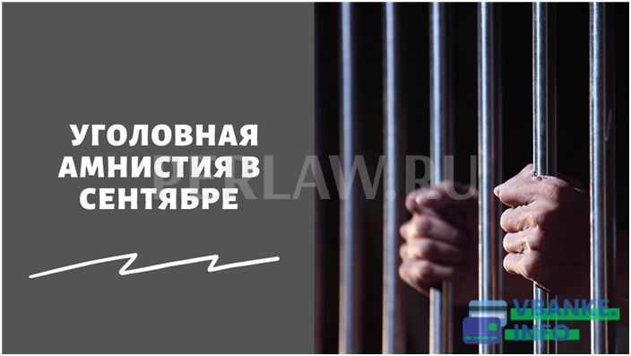 «Будет, но не точно!»: одобрит ли Путин уголовную амнистию в России в сентябре 2022 года – последние новости на сегодня