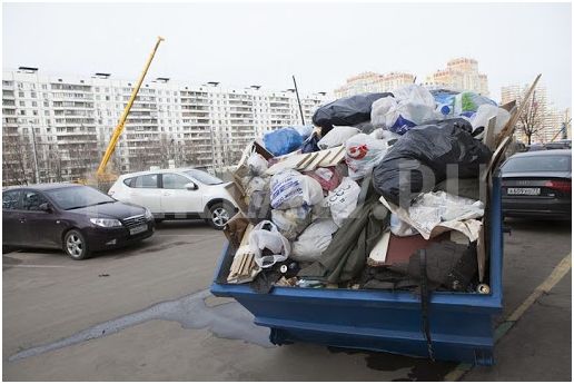 Как и кому нужно платить за вывоз мусора в Московской области